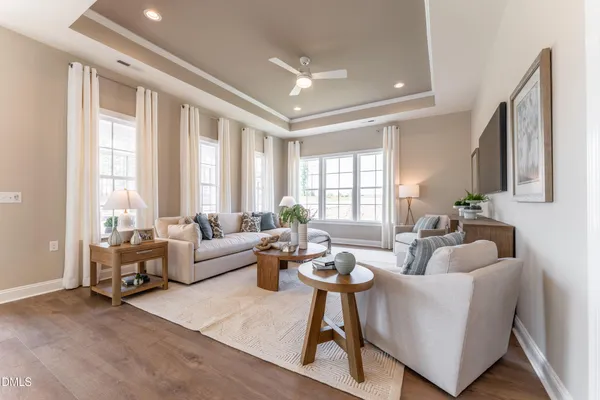 $461,770 | 296 Oak Meadow Lane, Angier, NC 27501