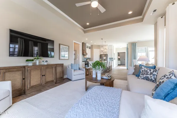 $461,770 | 296 Oak Meadow Lane, Angier, NC 27501