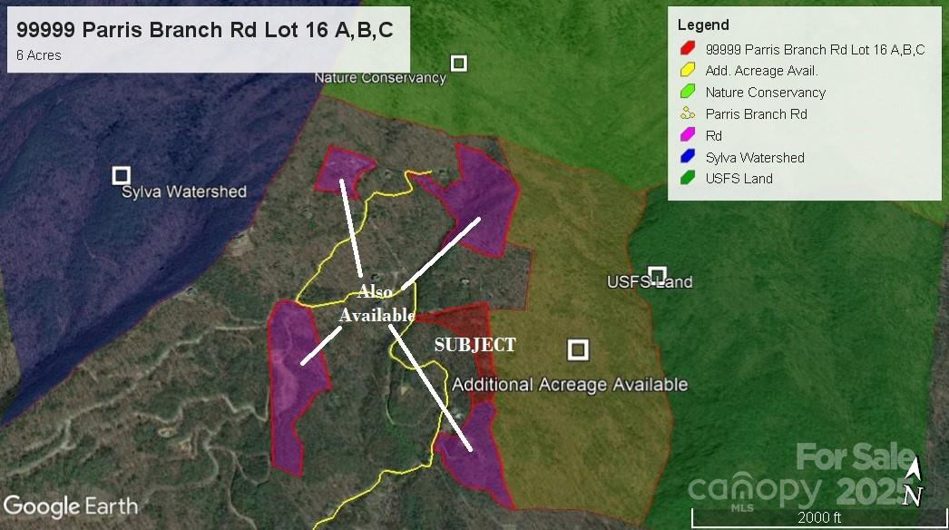 99999 Parris Branch Road, Unit 16 A B C Sylva, NC 28779 - Photo 2 of 12