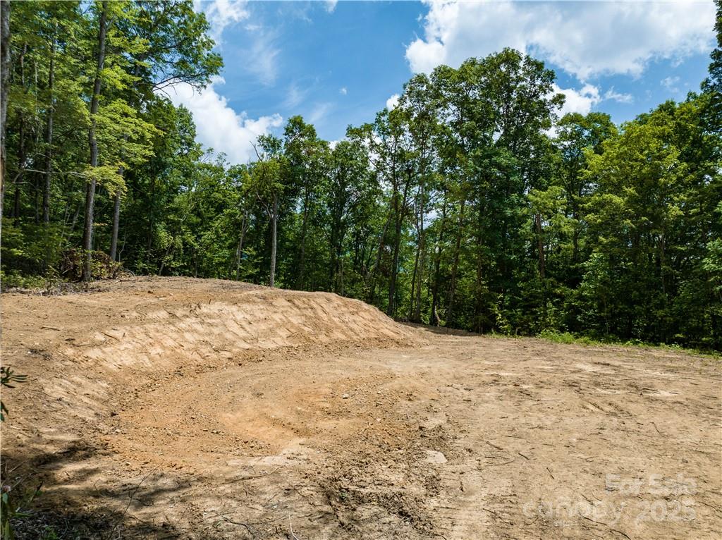 99999 Parris Branch Road, Unit 16 A B C Sylva, NC 28779 - Photo 10 of 12 a view of white house with a outdoor space