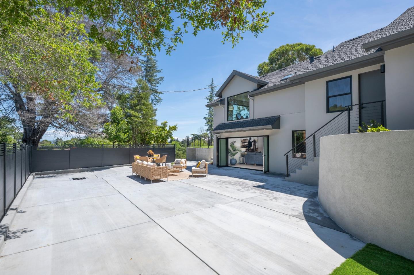 655 Hayne Road Hillsborough, CA 94010 - Photo 45 of 62 Gallery Image 45