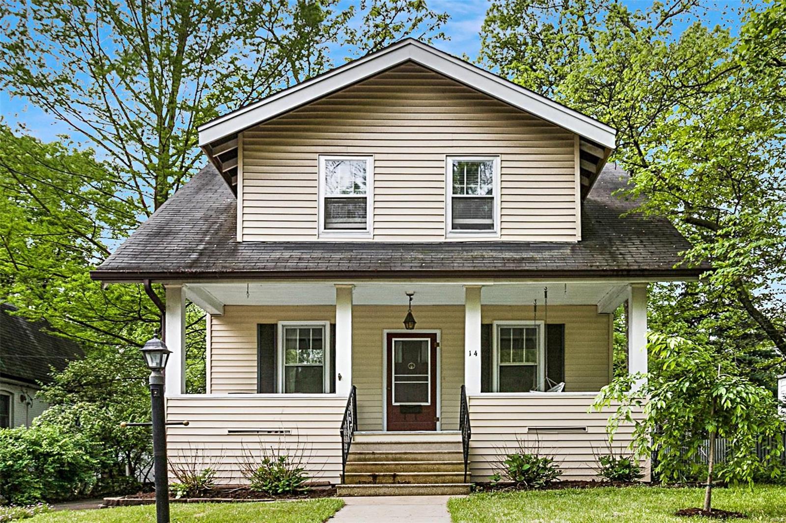 14 West Jackson Road Webster Groves, MO 63119 - Photo 1 of 19 Gallery Image 1