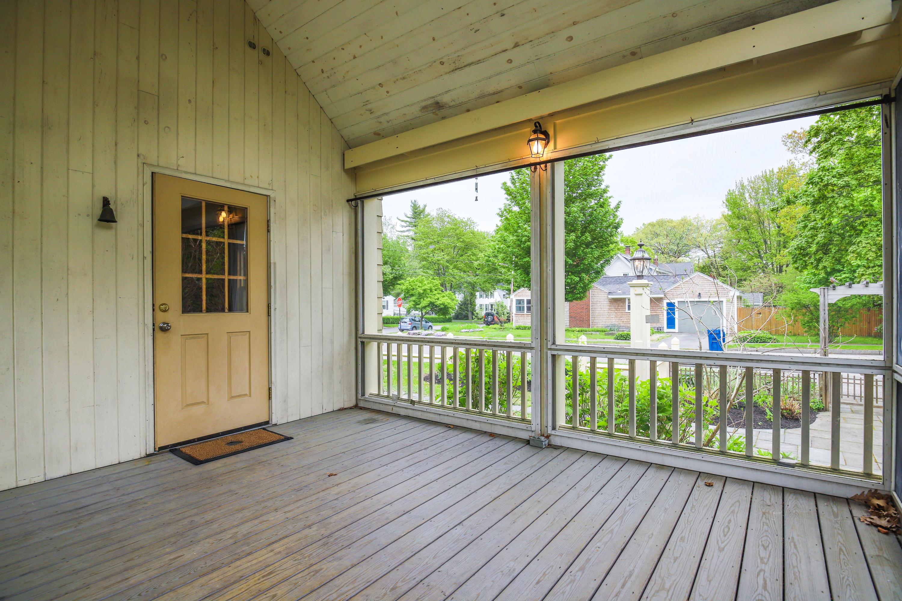 124 Clinton Street Portland, ME 04103 - Photo 35 of 57 124 Flinton St Portland - 32Patio