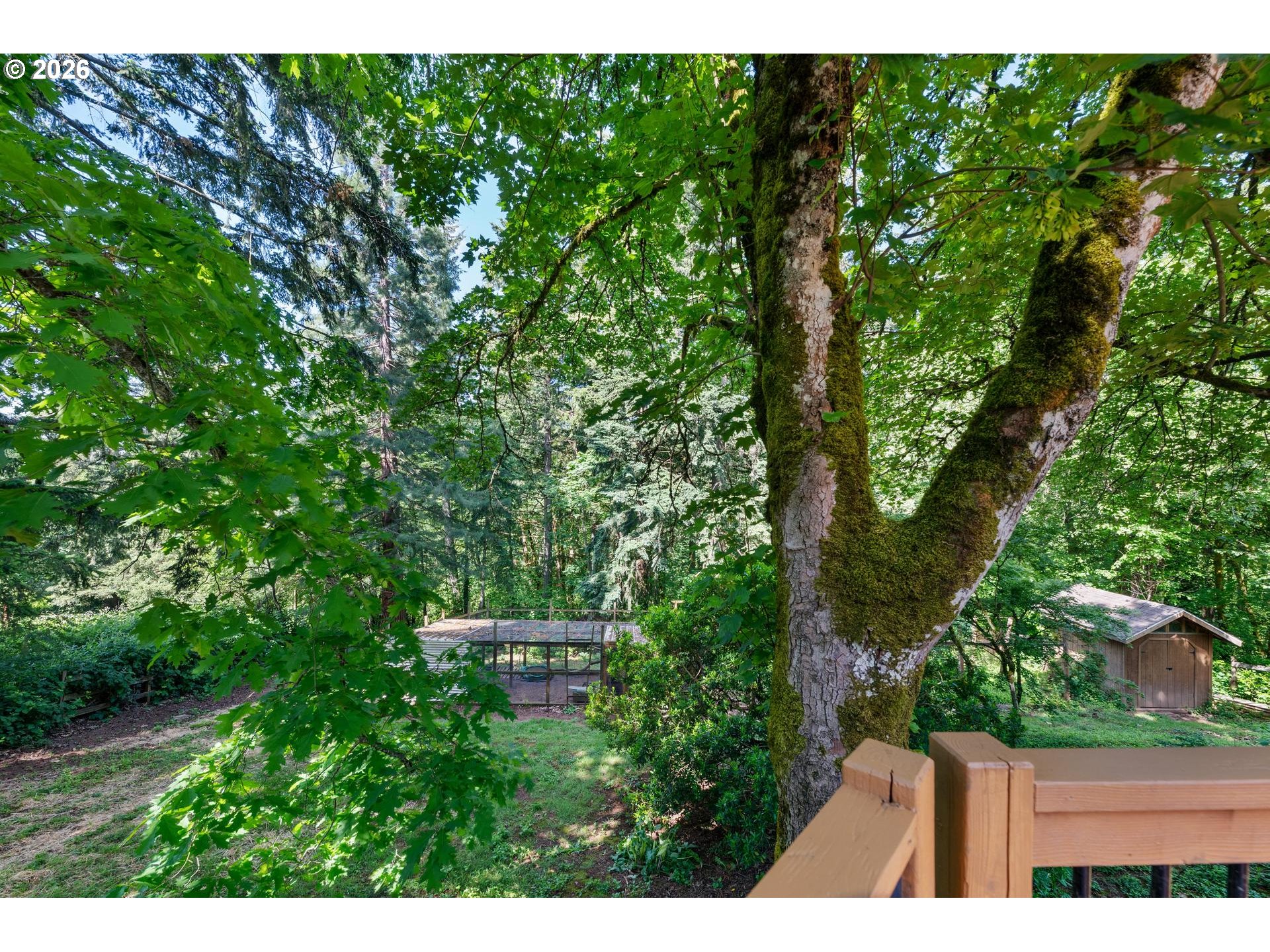 21281 South Sweetbriar Road West Linn, OR 97068 - Photo 41 of 47 Backyard