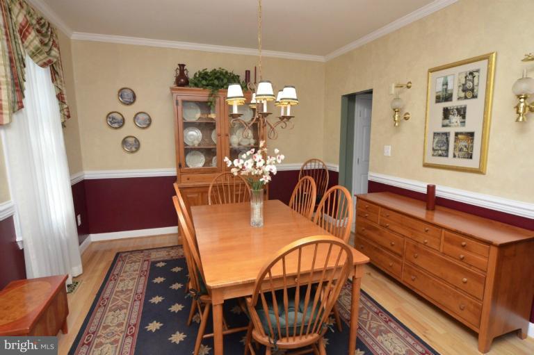 16250 Frederick Road Woodbine, MD 21797 - Photo 4 of 30 Dining Room