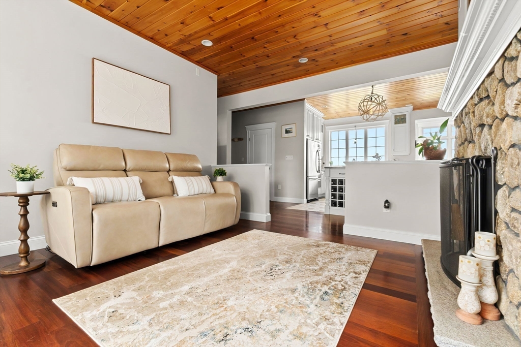 24 Old Rowley Road Newbury, MA 01951 - Photo 13 of 42 a bed room with a bed and a couch