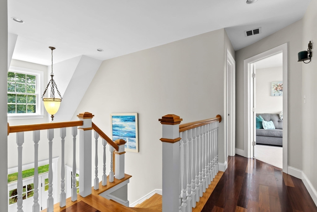 24 Old Rowley Road Newbury, MA 01951 - Photo 23 of 42 a view of an entryway with wooden floor