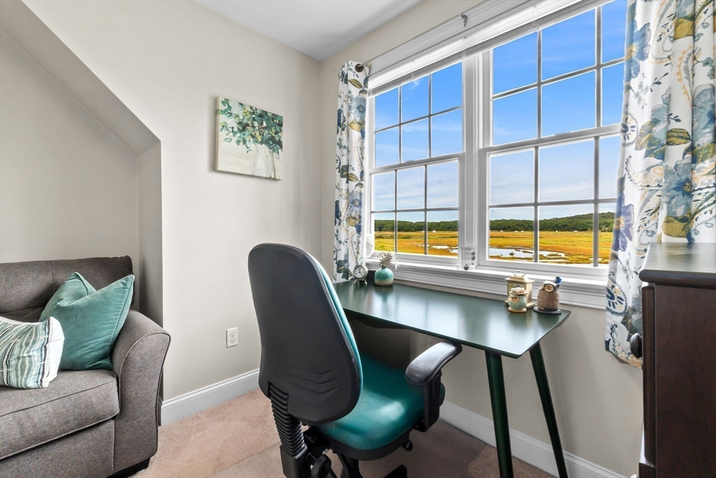 24 Old Rowley Road Newbury, MA 01951 - Photo 26 of 42 a work place with furniture and window