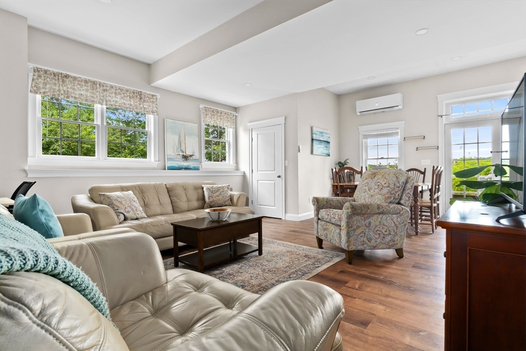 24 Old Rowley Road Newbury, MA 01951 - Photo 32 of 42 a living room with furniture and windows