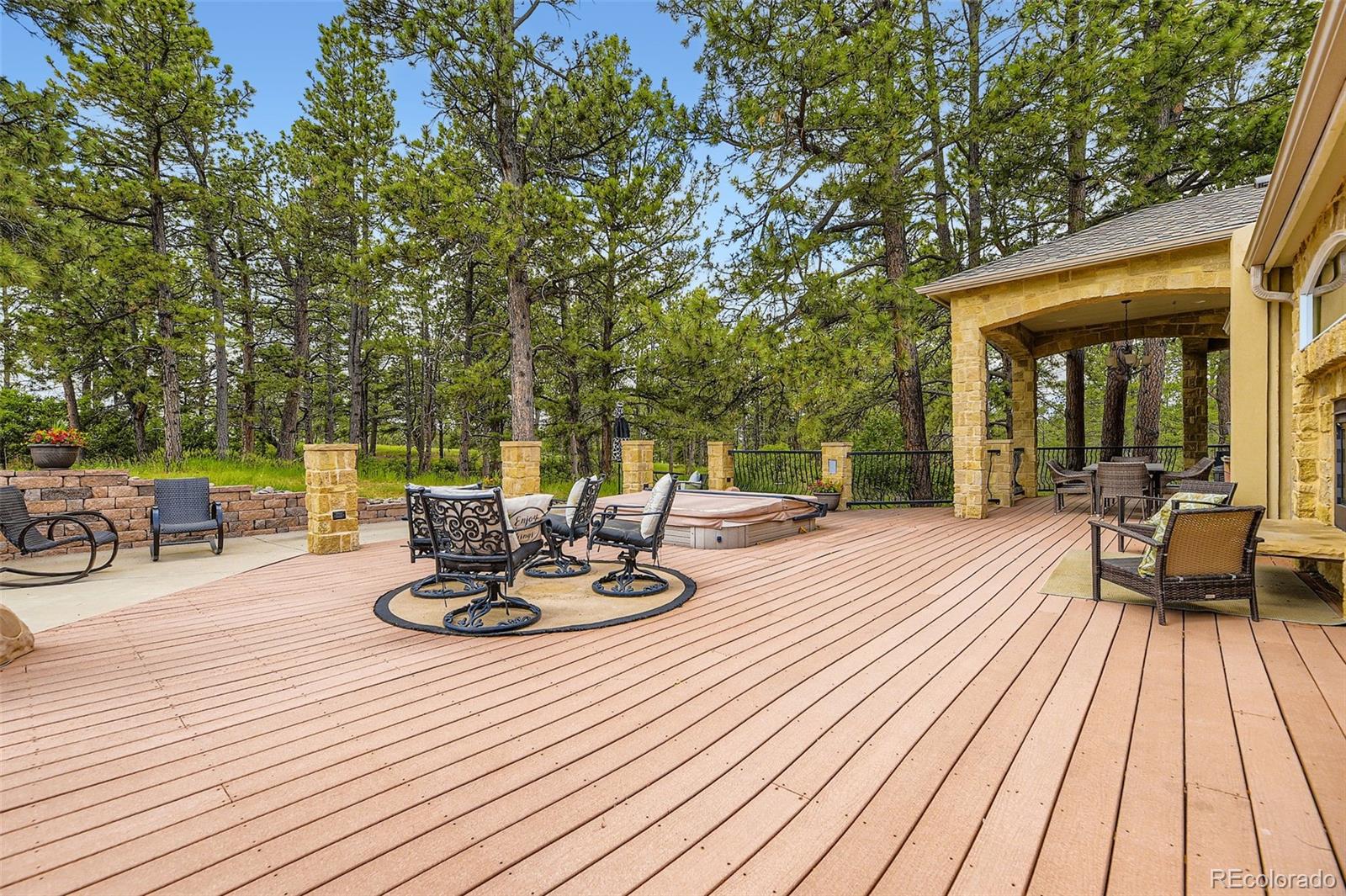 11274 East Manitou Road Franktown, CO 80116 - Photo 36 of 48 Gallery Image 36