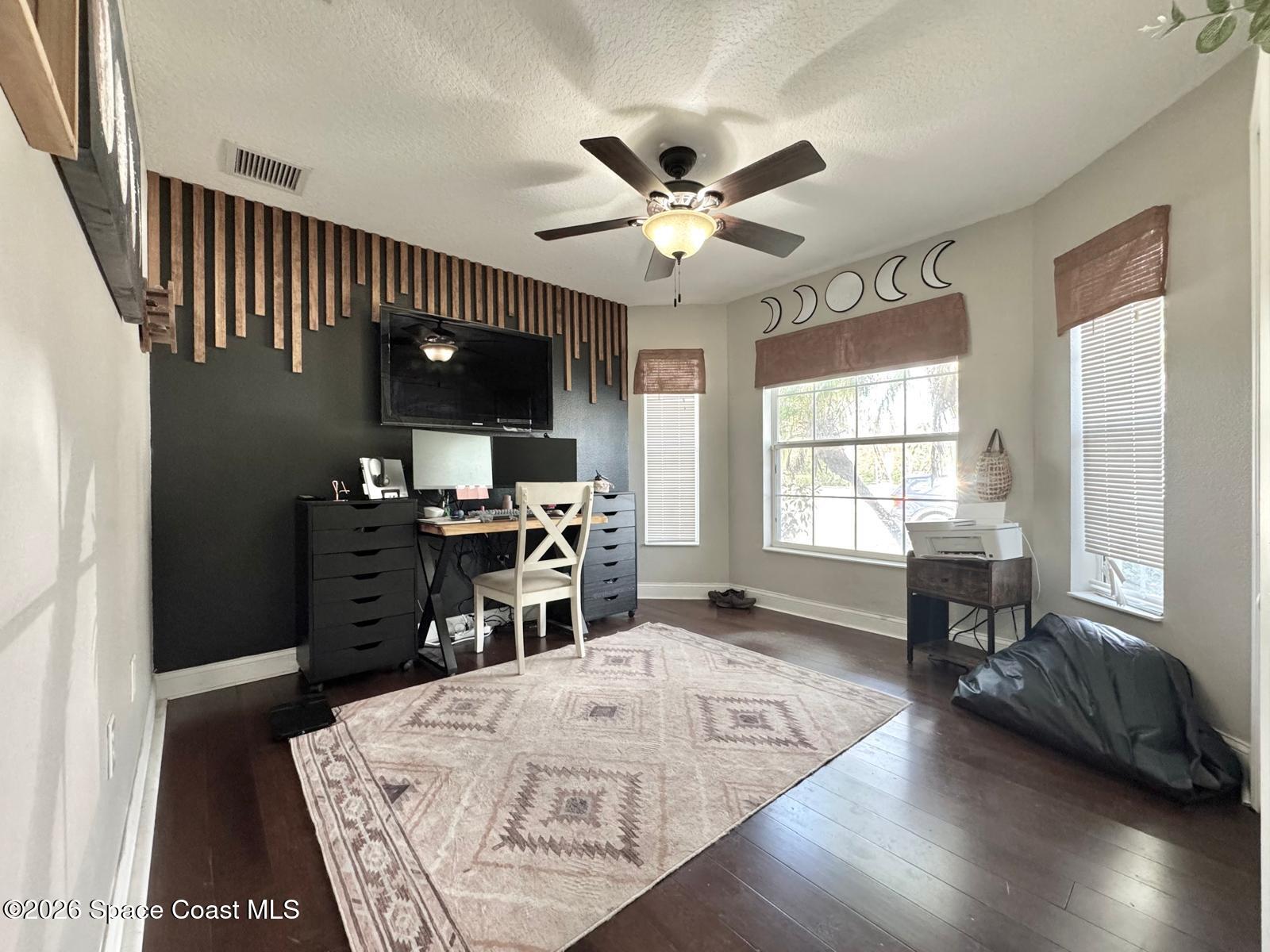 1482 Modoc Circle Melbourne, FL 32934 - Photo 16 of 25 Office-4th-Bed