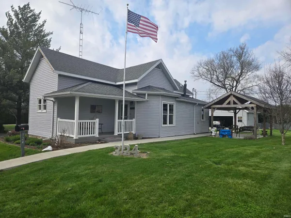 $159,900 | 324 West Jay Street, Dunkirk, IN 47336