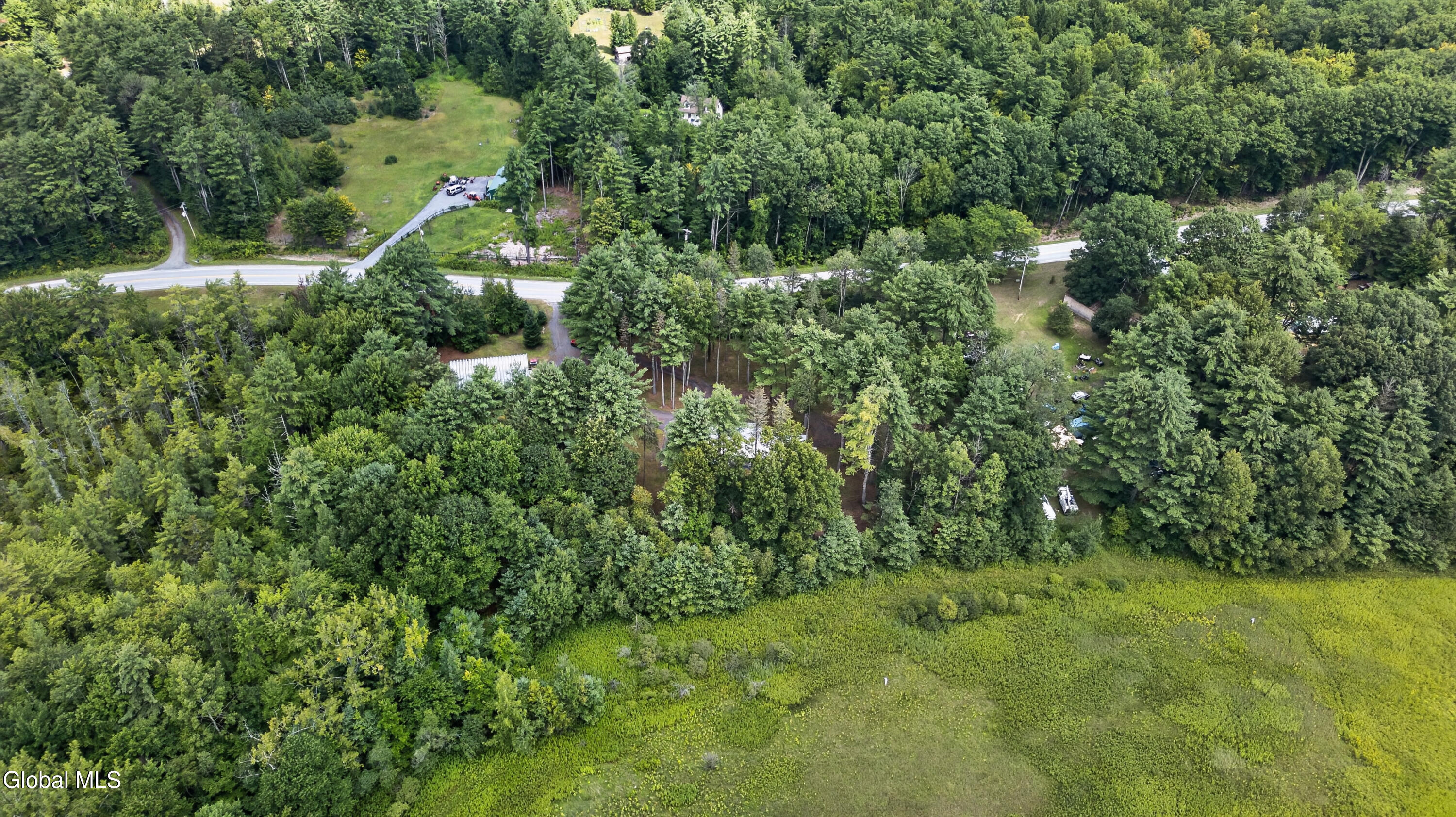6628 Middle Grove Road Middle Grove, NY 12850 - Photo 55 of 58 Air Yard 5