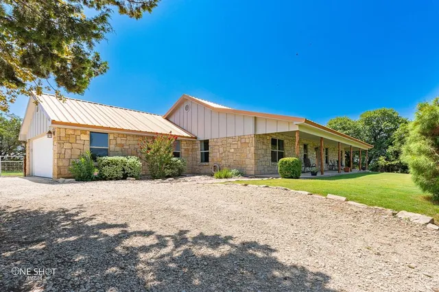 $987,500 | 217 County Road 322, Tuscola, TX 79562