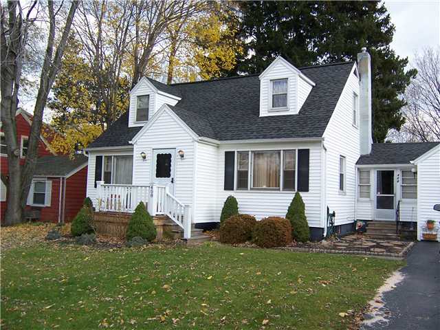 408 Helendale Road Irondequoit, NY 14609 - Photo 1 of 1 Exterior Front