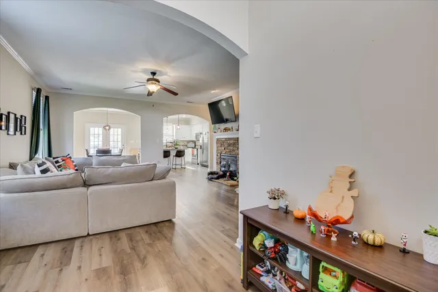 $2,300 | 445 Sebastian Drive, Grovetown, GA 30813