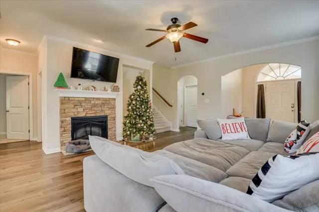 $2,300 | 445 Sebastian Drive, Grovetown, GA 30813