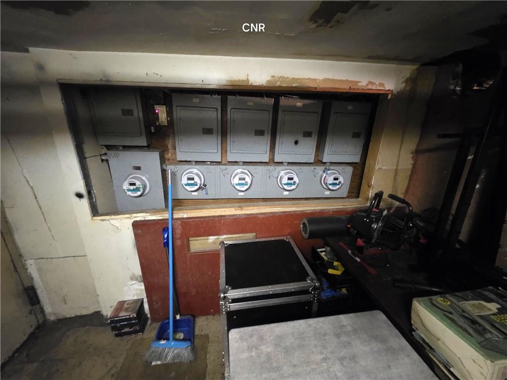 408 Madison Street Brooklyn, NY 11221 - Photo 7 of 17 a room with storage and utility