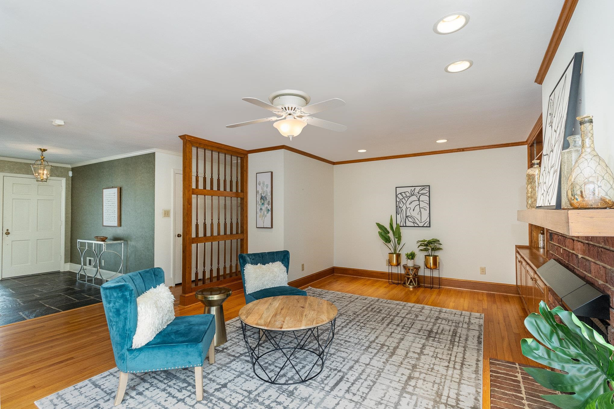 4918 Rembert Drive Raleigh, NC 27612 - Photo 5 of 27 Photo 5
