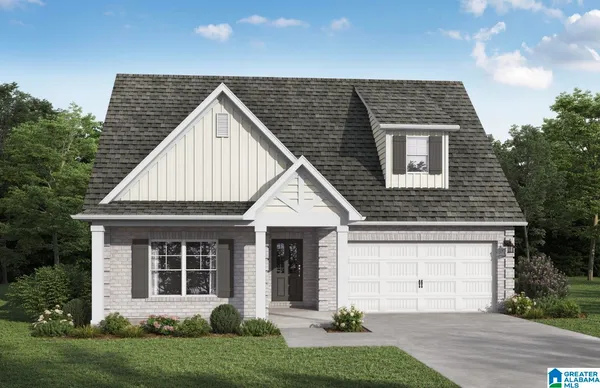 $302,850 | 9000 Kimbrell Station Loop, McCalla, AL 35111