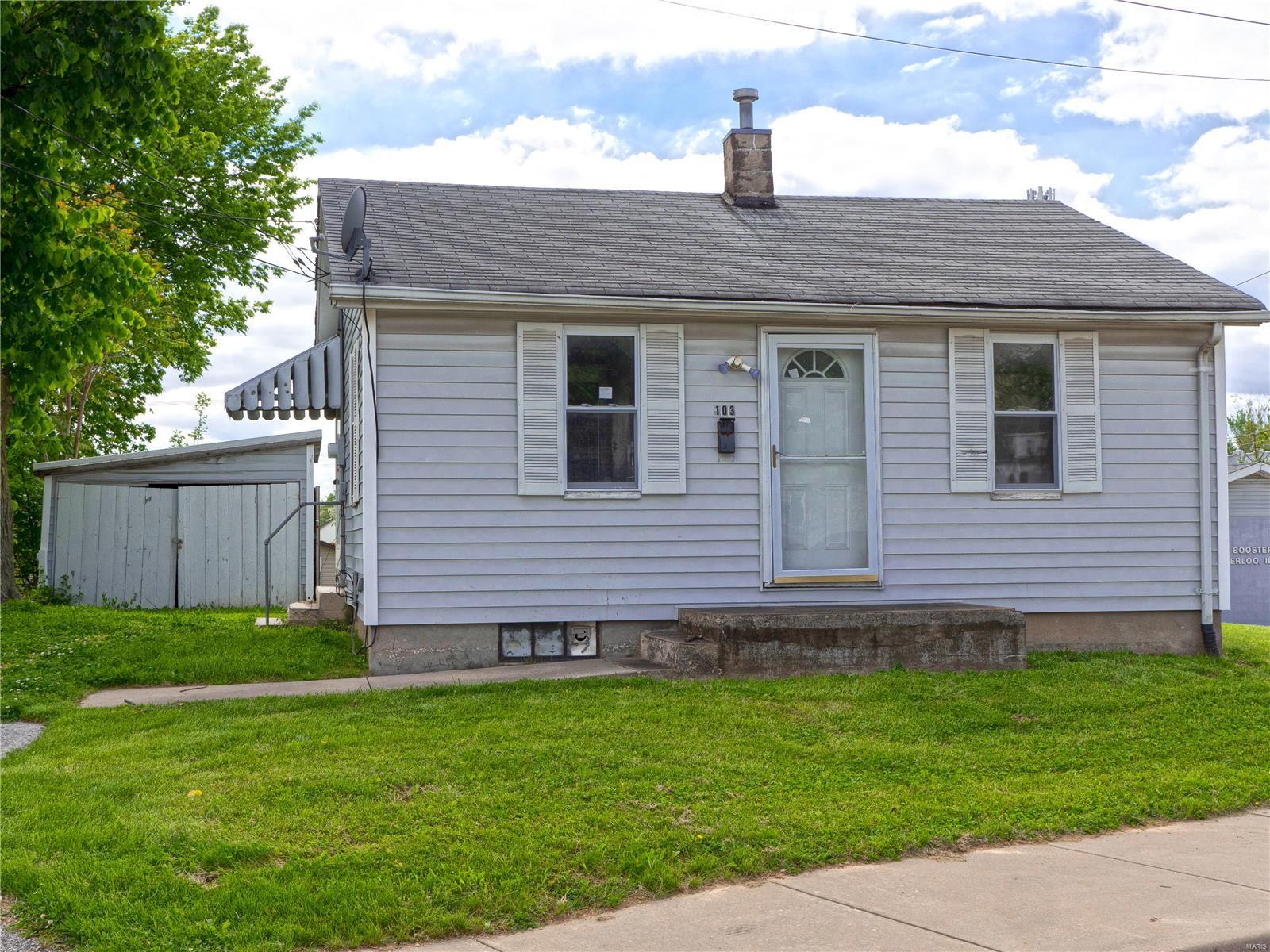 103 North Moore Street Waterloo, IL 62298 - Photo 1 of 16 Gallery Image 1