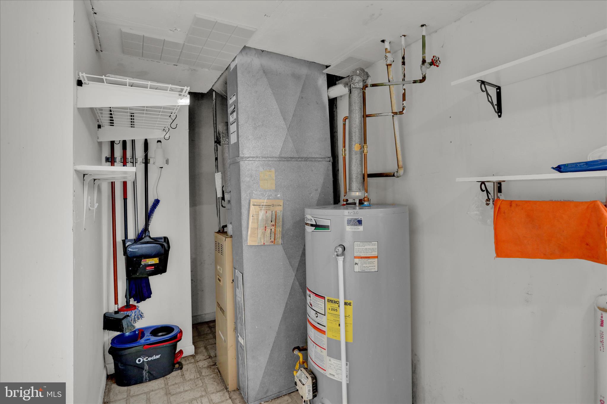 3 Willow Way Reading, PA 19606 - Photo 16 of 32 a view of walk in closet with clothes and shoes