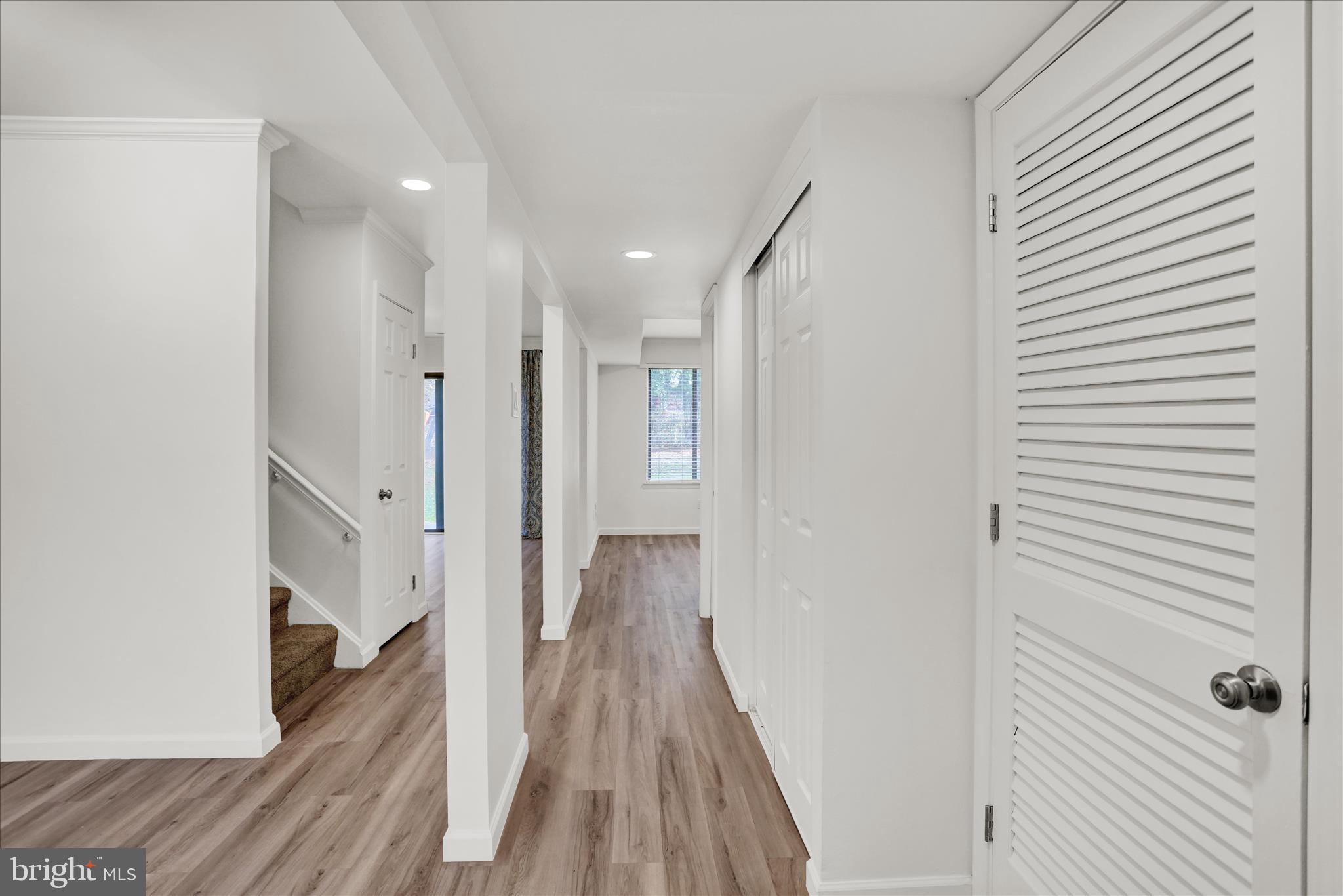 3 Willow Way Reading, PA 19606 - Photo 6 of 32 a view of a hallway with wooden floor