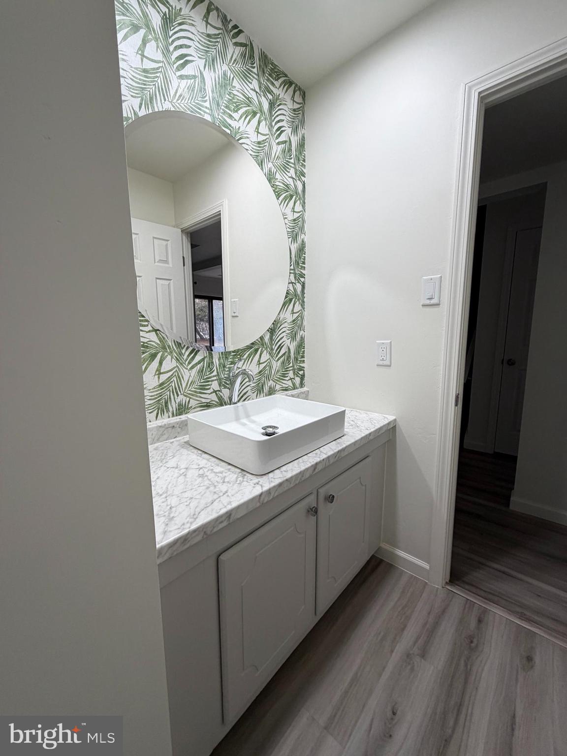 3 Willow Way Reading, PA 19606 - Photo 9 of 32 a bathroom with a double vanity sink and a mirror