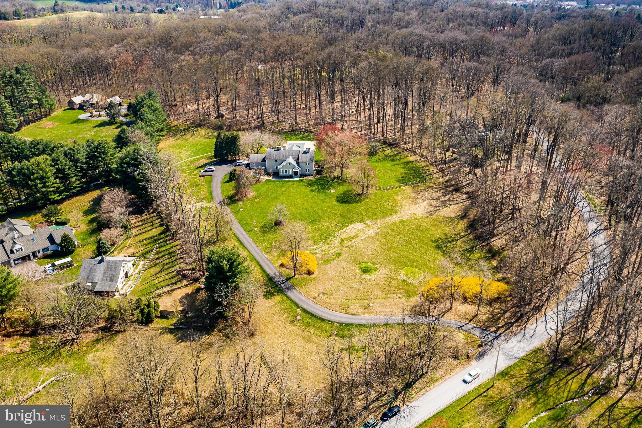 822 Newhall Road Kennett Square, PA 19348 - Photo 54 of 55