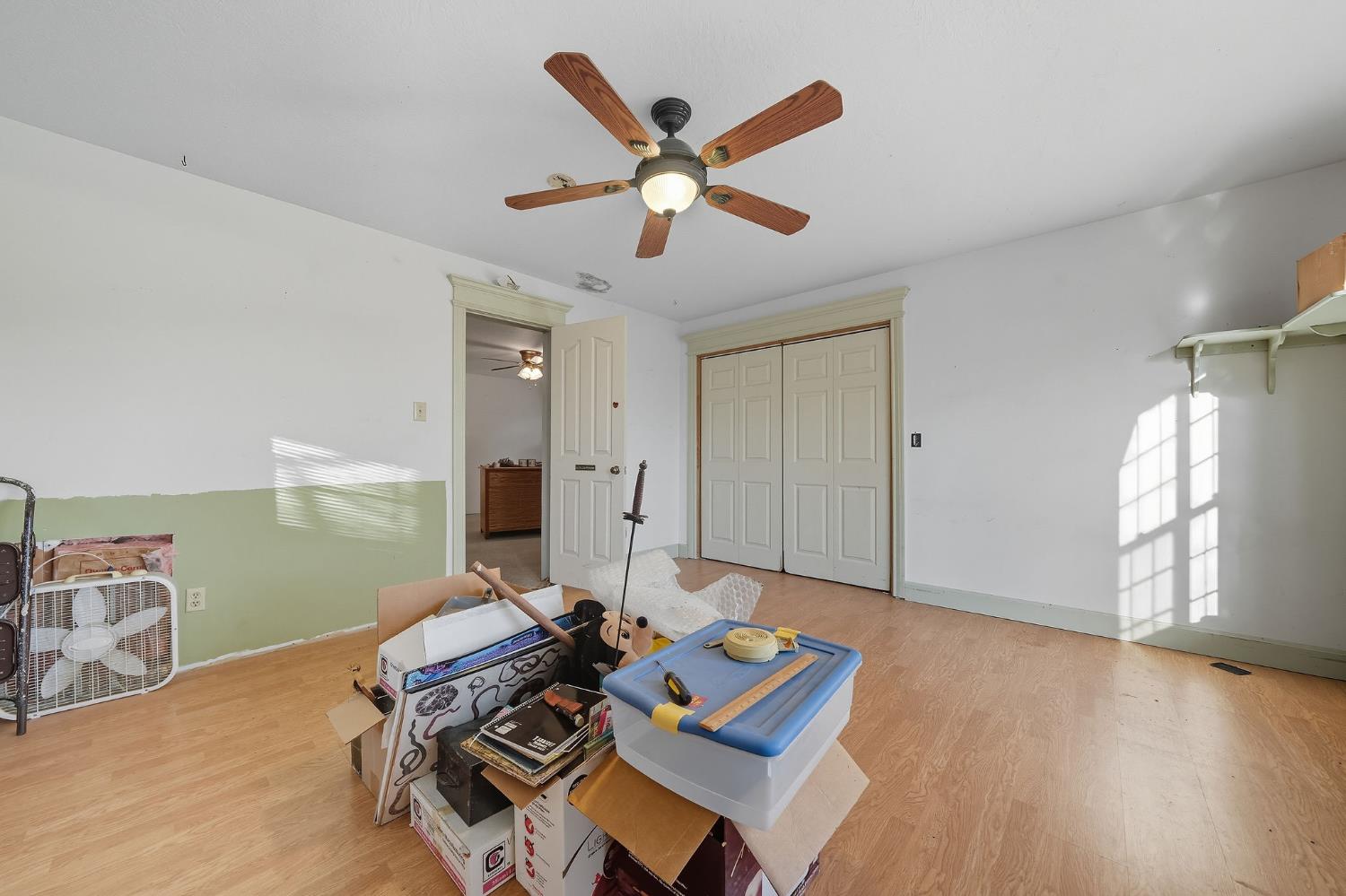 12810 New York Ranch Road Jackson, CA 95642 - Photo 54 of 56 a work room with furniture and wooden floor