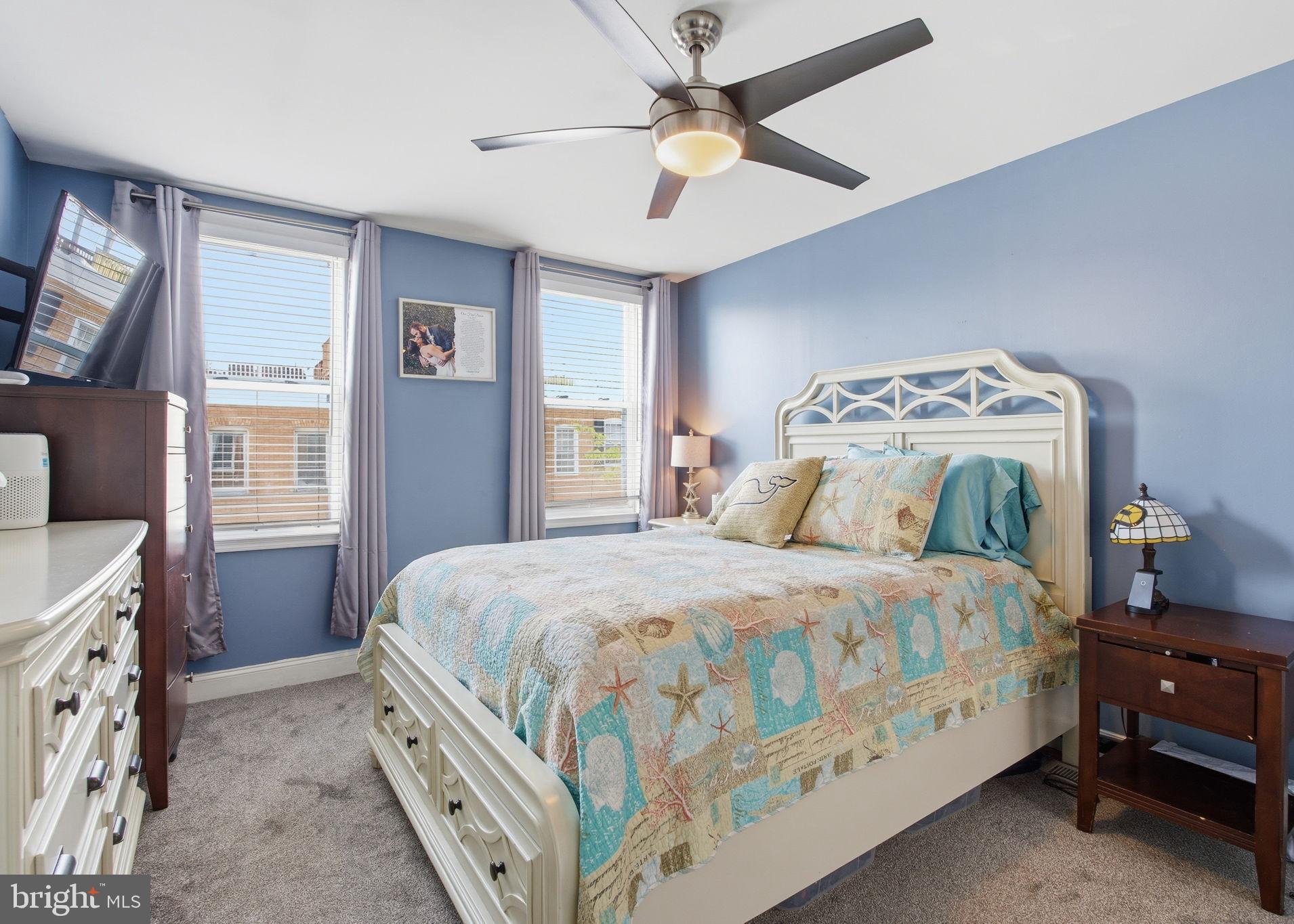 735 South Curley Street Baltimore, MD 21224 - Photo 8 of 16 Primary Bedroom