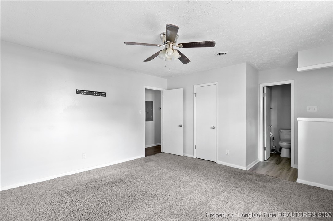 6838 Timbercroft Lane Fayetteville, NC 28314 - Photo 12 of 17 a view of empty room