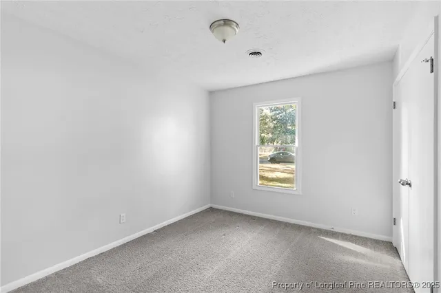 a view of room and window