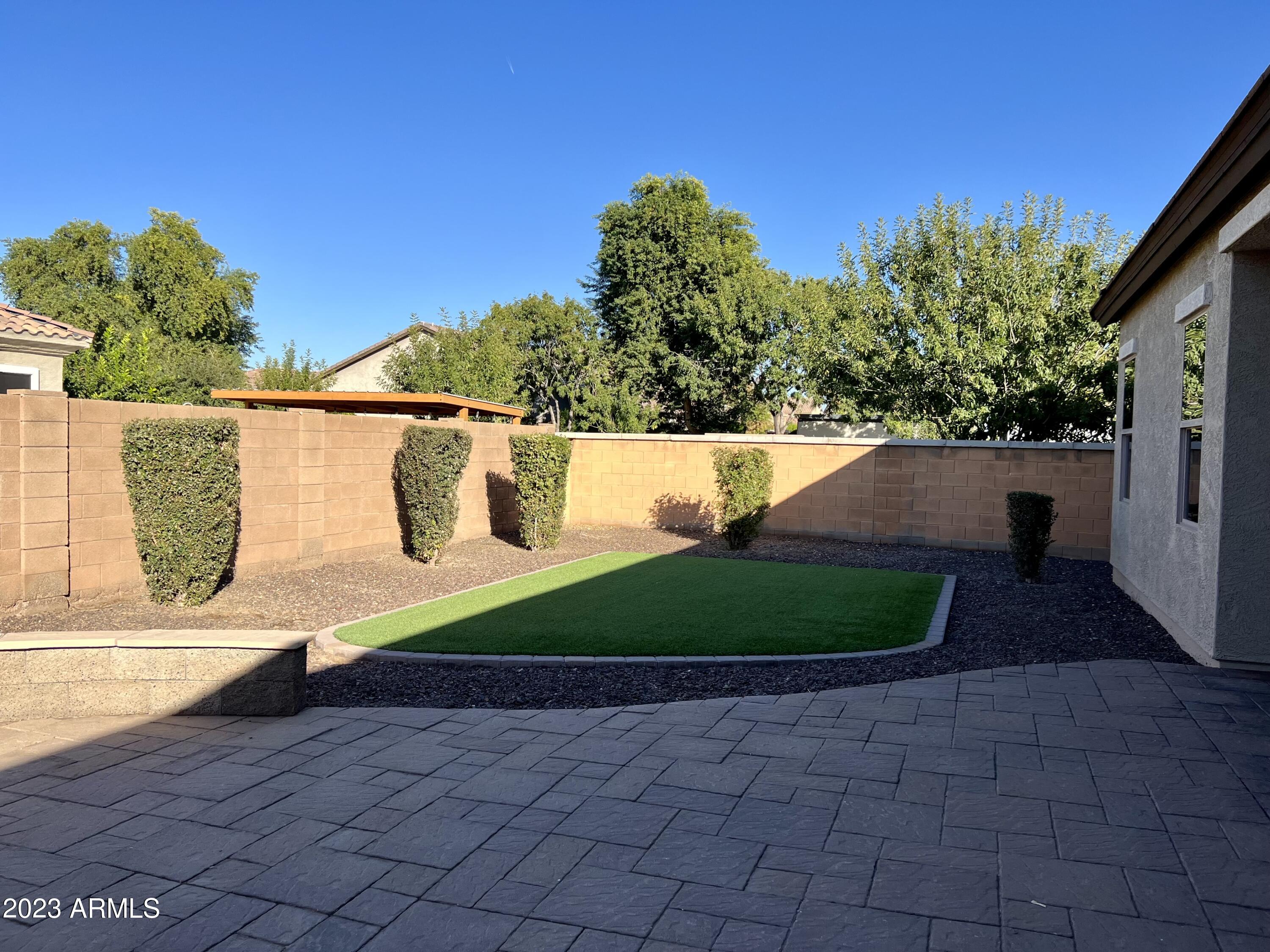 20296 East Sonoqui Boulevard Queen Creek, AZ 85142 - Photo 18 of 22 a view of a outdoor space