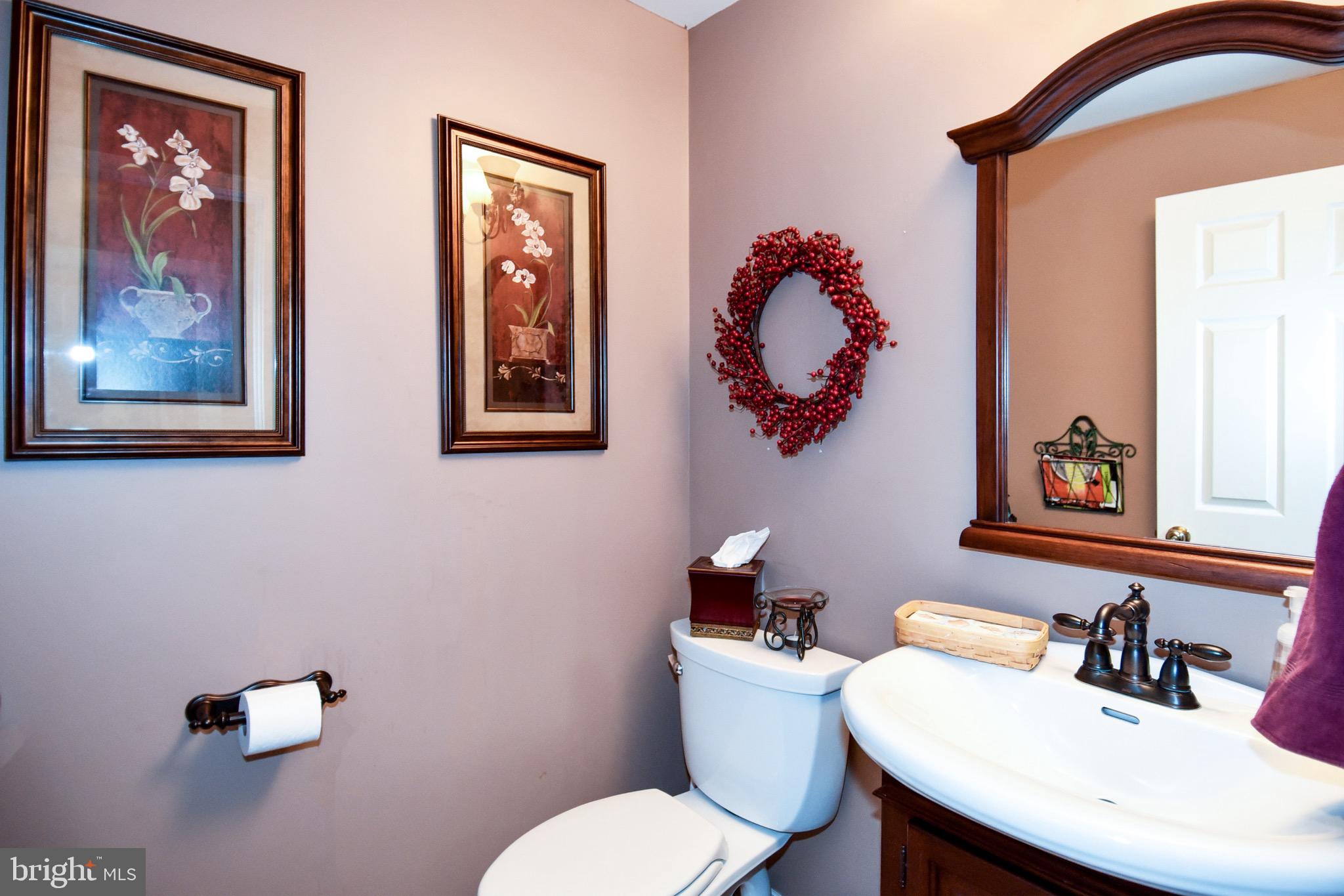 15651 Wheatfield Road Woodbridge, VA 22193 - Photo 15 of 39 Powder Room