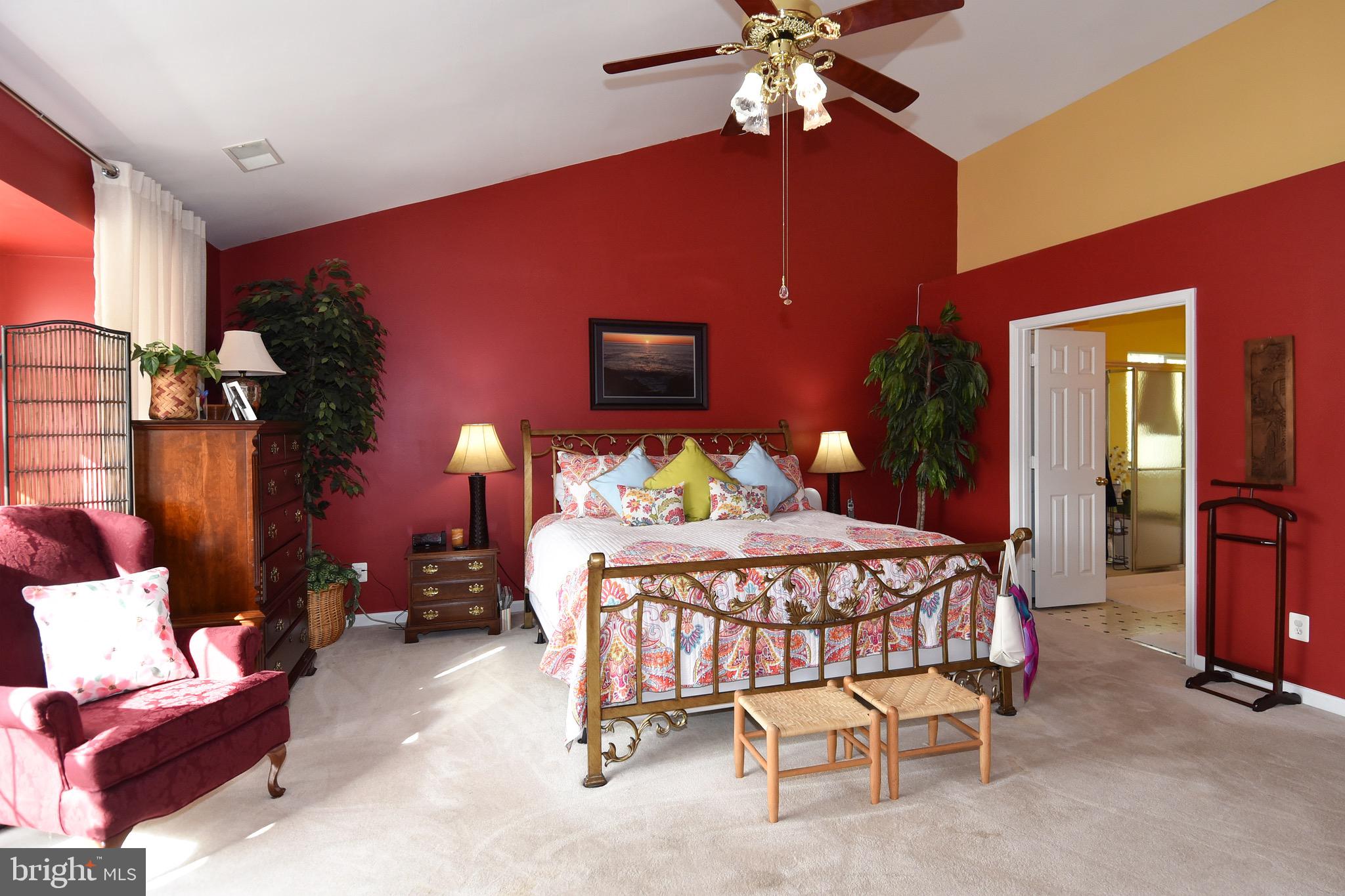 15651 Wheatfield Road Woodbridge, VA 22193 - Photo 19 of 39 Master Bedroom