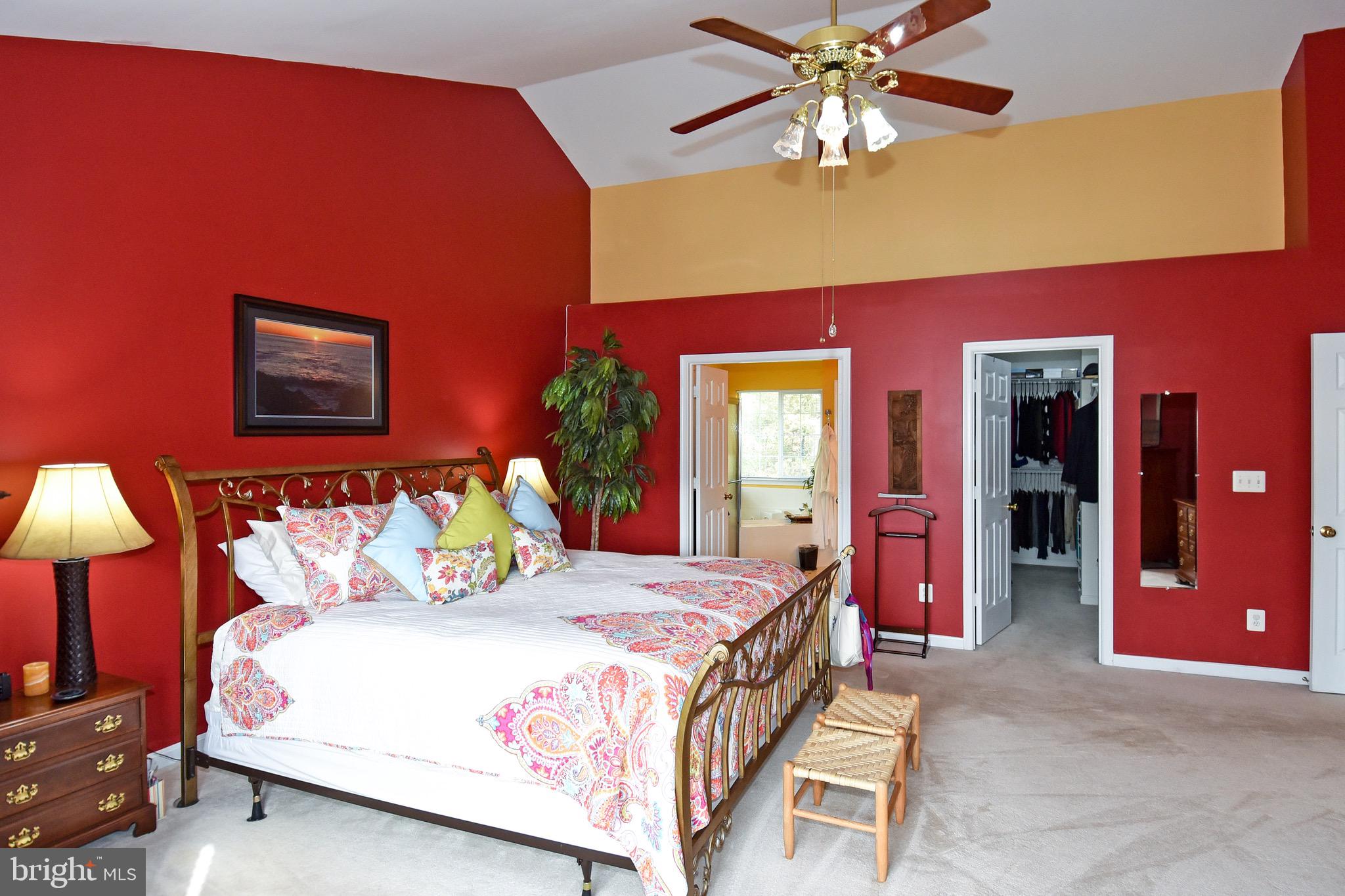15651 Wheatfield Road Woodbridge, VA 22193 - Photo 20 of 39 Master Bedroom