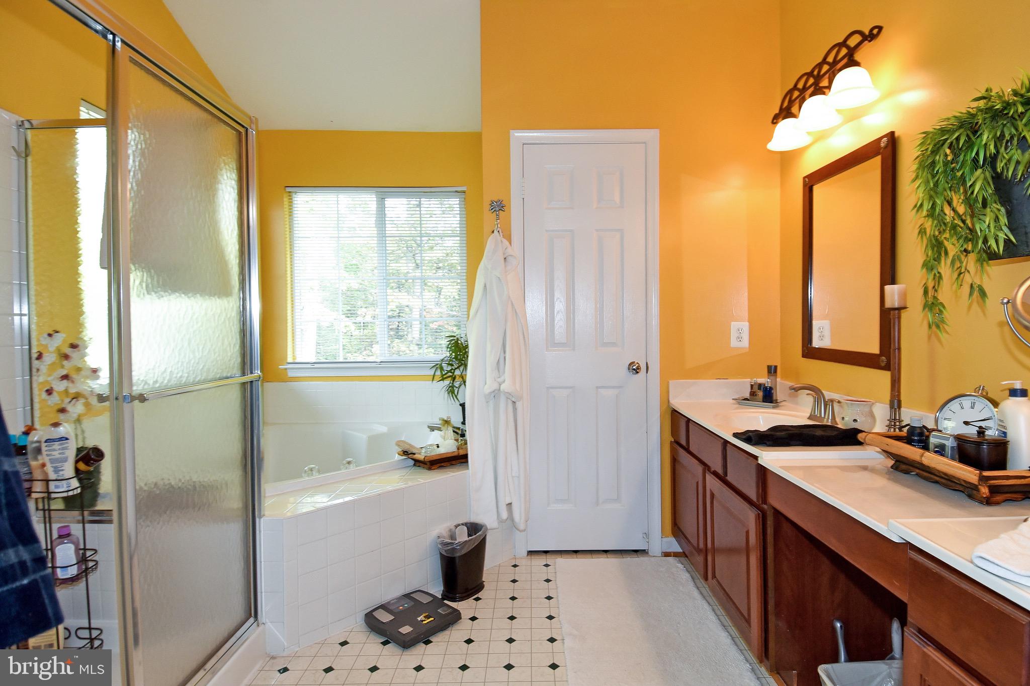 15651 Wheatfield Road Woodbridge, VA 22193 - Photo 21 of 39 Master bathroom