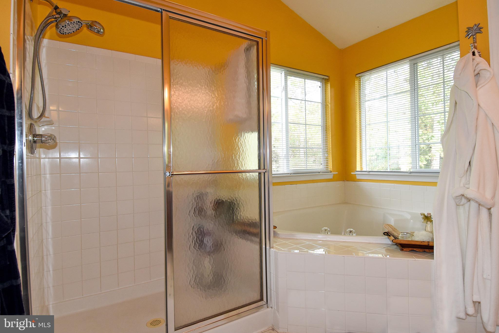 15651 Wheatfield Road Woodbridge, VA 22193 - Photo 22 of 39 Master Bathroom