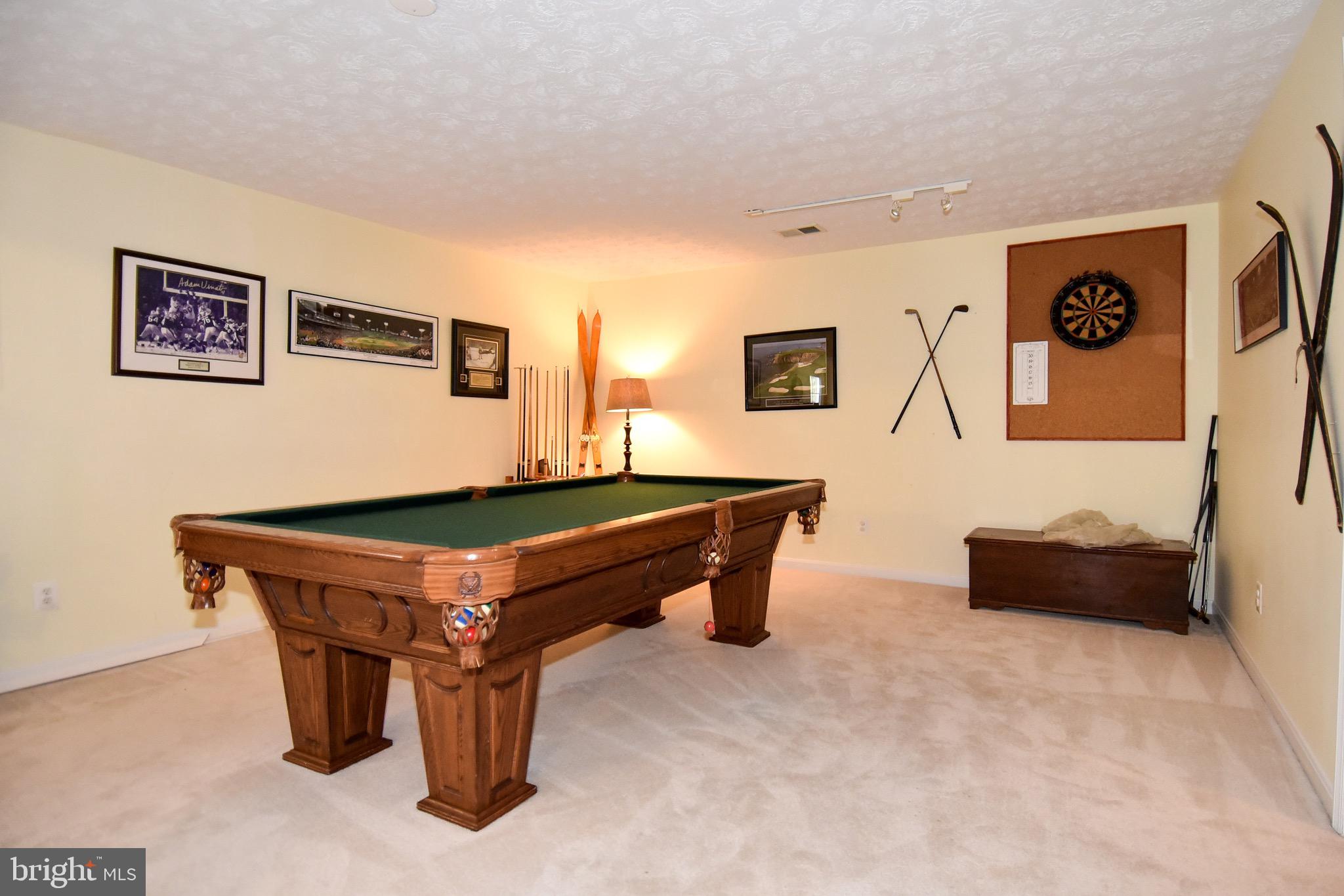 15651 Wheatfield Road Woodbridge, VA 22193 - Photo 31 of 39 Game Room