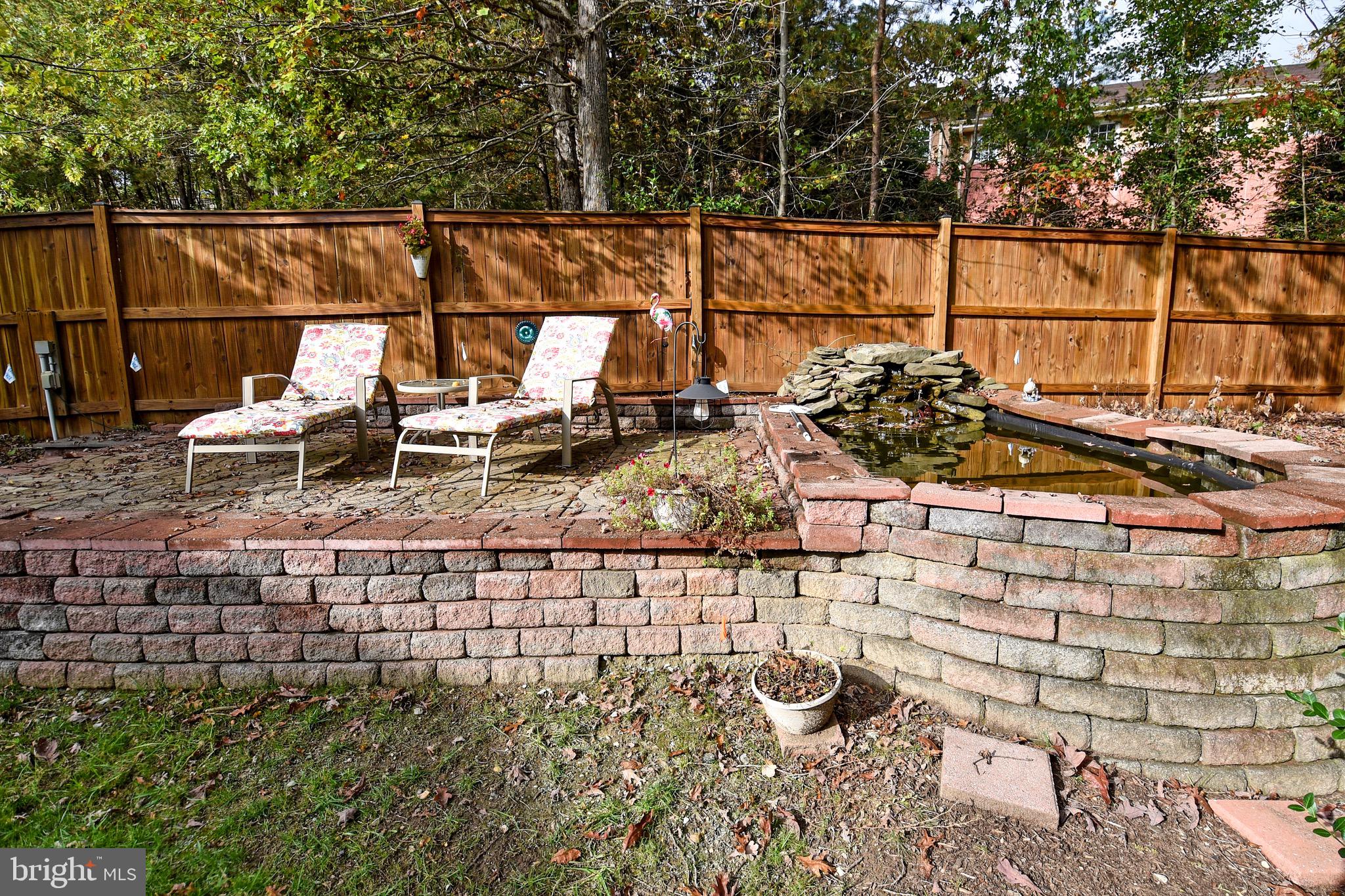 15651 Wheatfield Road Woodbridge, VA 22193 - Photo 38 of 39 Back Yard
