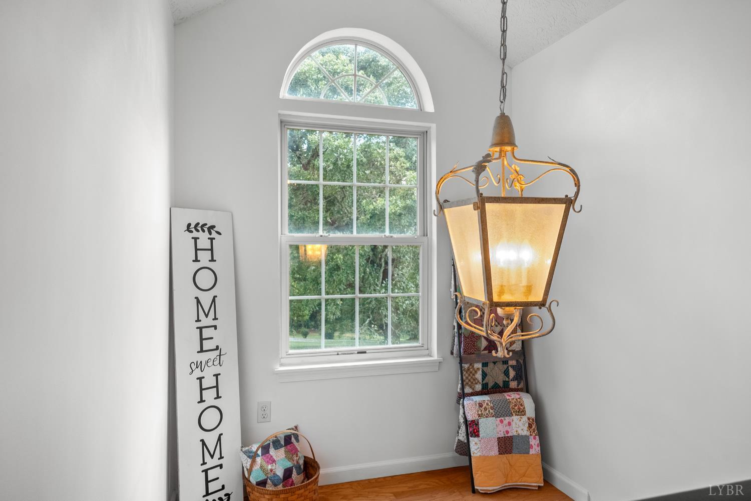 1324 Remington Ridge Drive Goode, VA 24556 - Photo 19 of 49 a view of front door with wooden floor