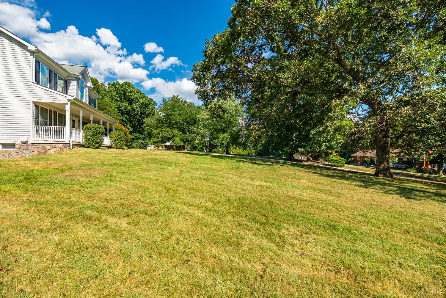 1324 Remington Ridge Drive Goode, VA 24556 - Photo 38 of 49 a view of a house with a swimming pool