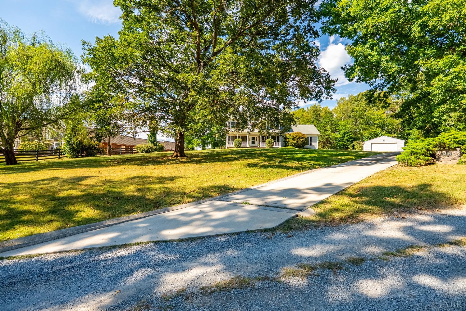1324 Remington Ridge Drive Goode, VA 24556 - Photo 39 of 49 a view of an ocean view