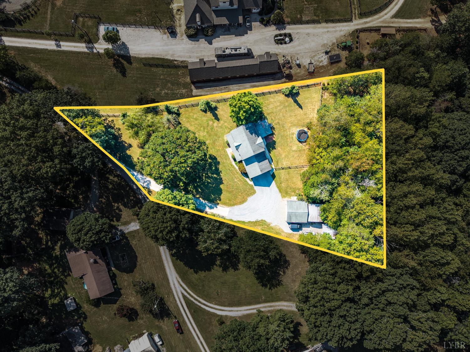 1324 Remington Ridge Drive Goode, VA 24556 - Photo 47 of 49