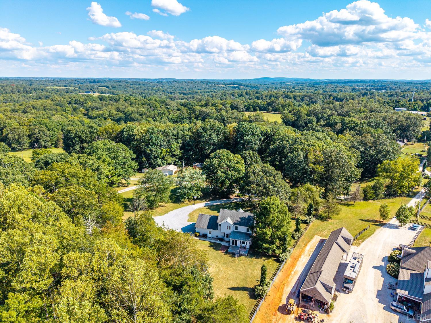 1324 Remington Ridge Drive Goode, VA 24556 - Photo 48 of 49 a view of a city