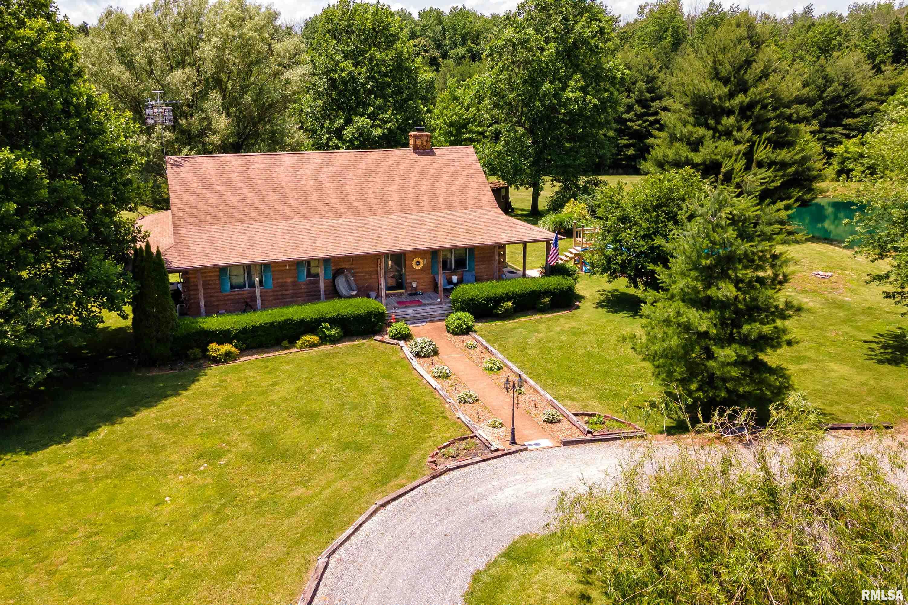 200 Reeves Road Carrier Mills, IL 62917 - Photo 3 of 36