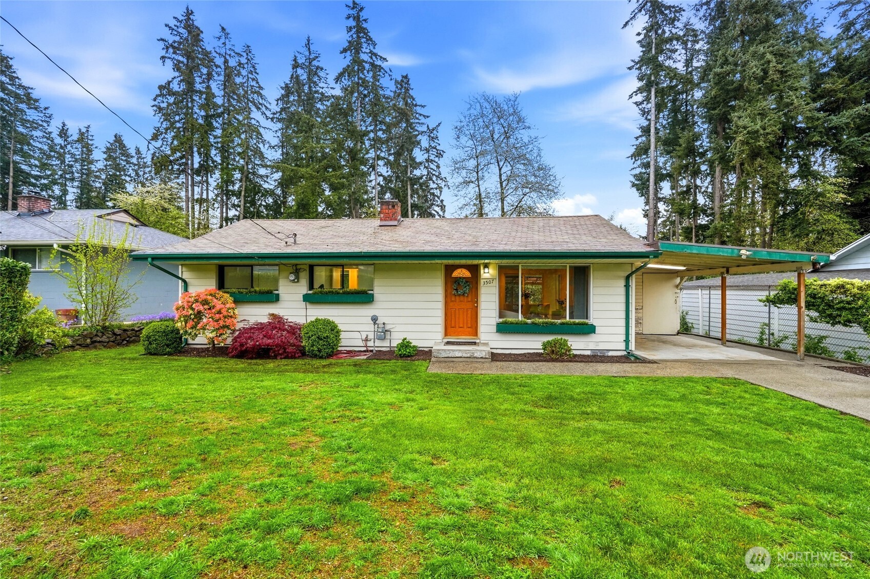 3507 Northeast 8th Street Renton, WA 98056 - Photo 1 of 30