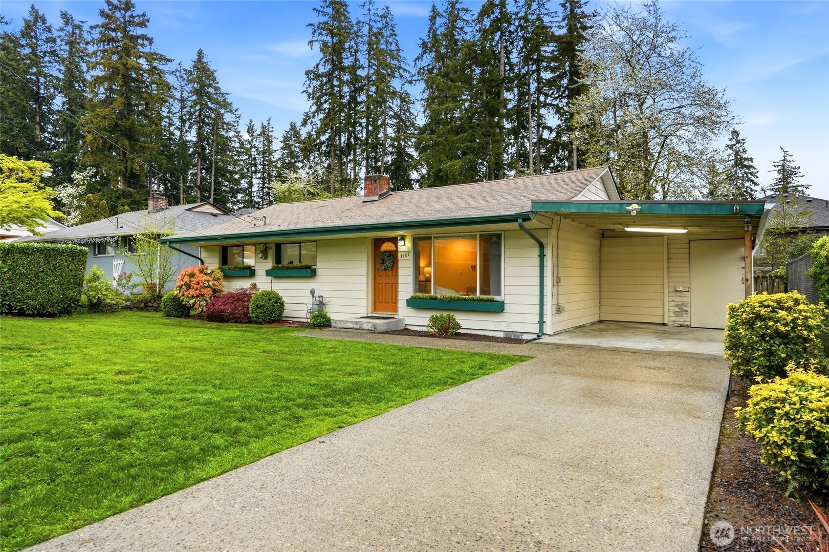 3507 Northeast 8th Street Renton, WA 98056 - Photo 28 of 30