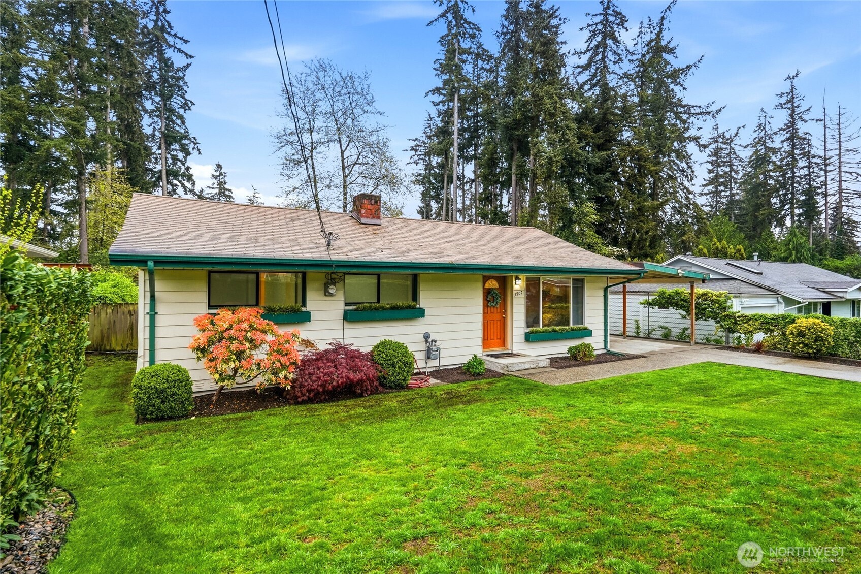 3507 Northeast 8th Street Renton, WA 98056 - Photo 29 of 30